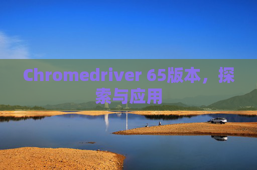 Chromedriver 65版本，探索与应用
